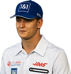 Mick Schumacher